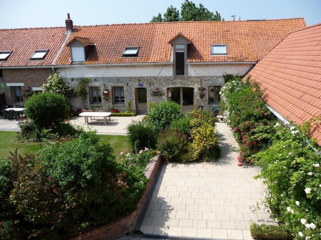 Gite Du Chene Bierne Exterior foto